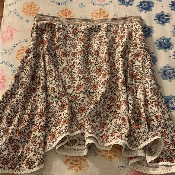 spell jasmine mini skirt